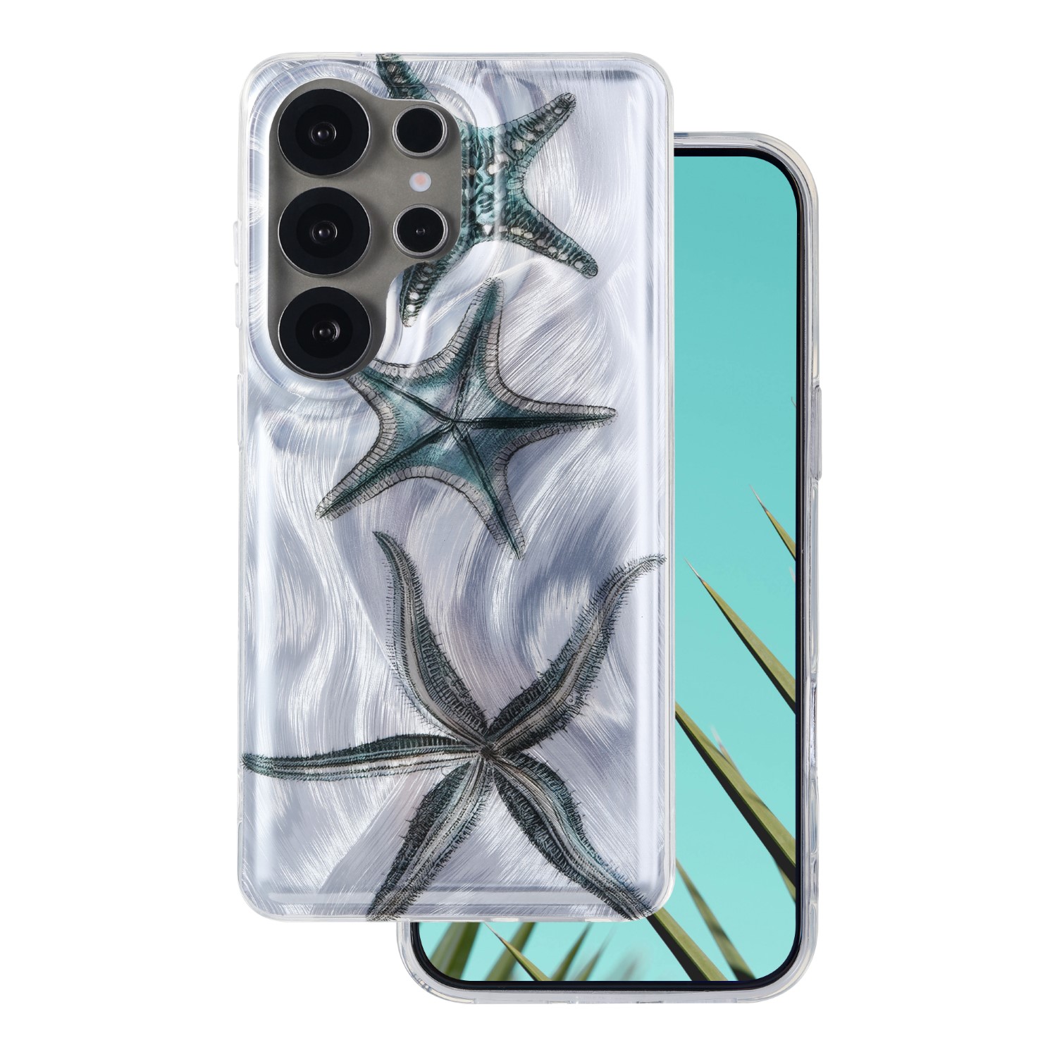 Ultra Trendy Summer чехол Samsung Galaxy S25 Ultra морская звезда