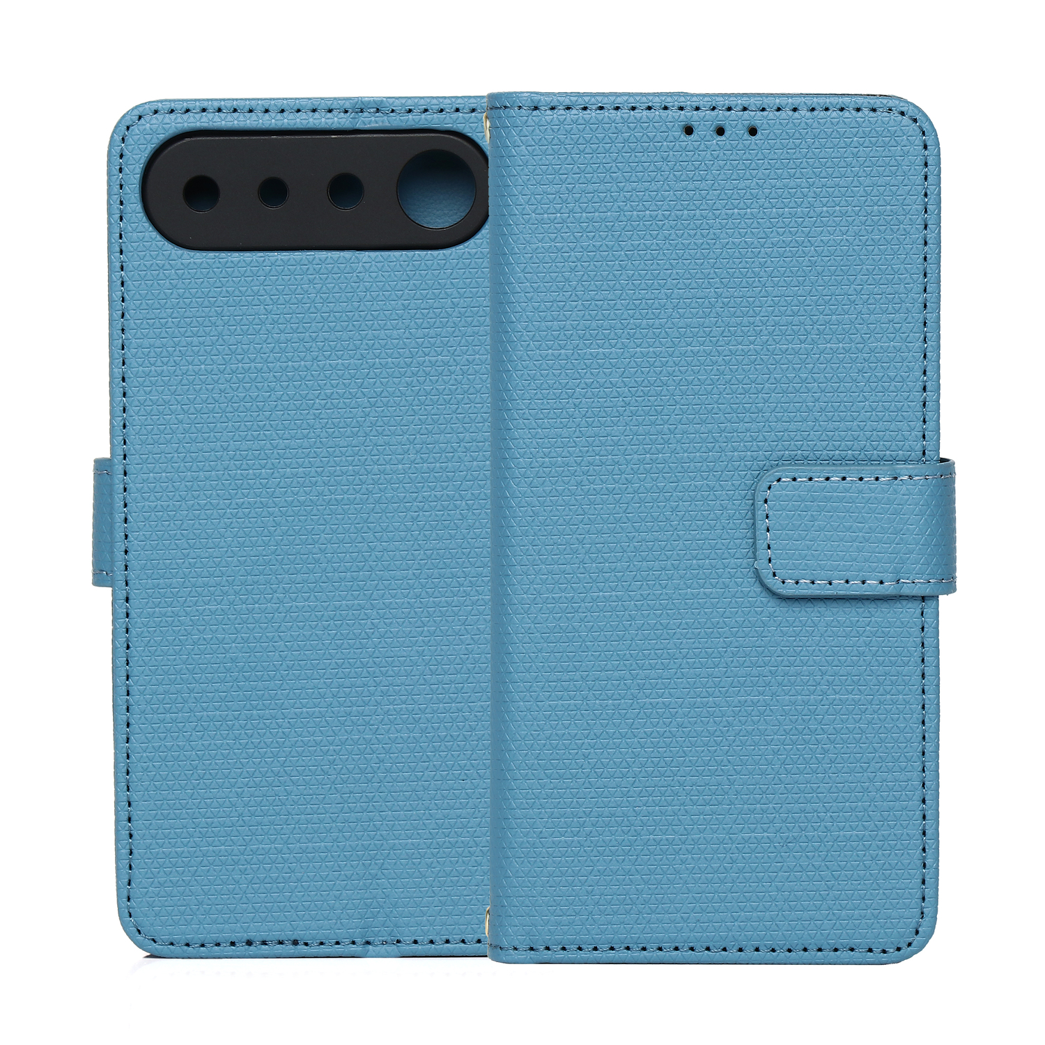 чехол Smart Triangle для Realme 16 5G синий