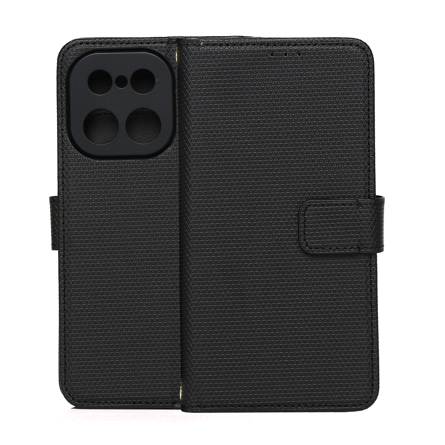 Smart Triangle case for Realme 16 Pro Plus 5G black