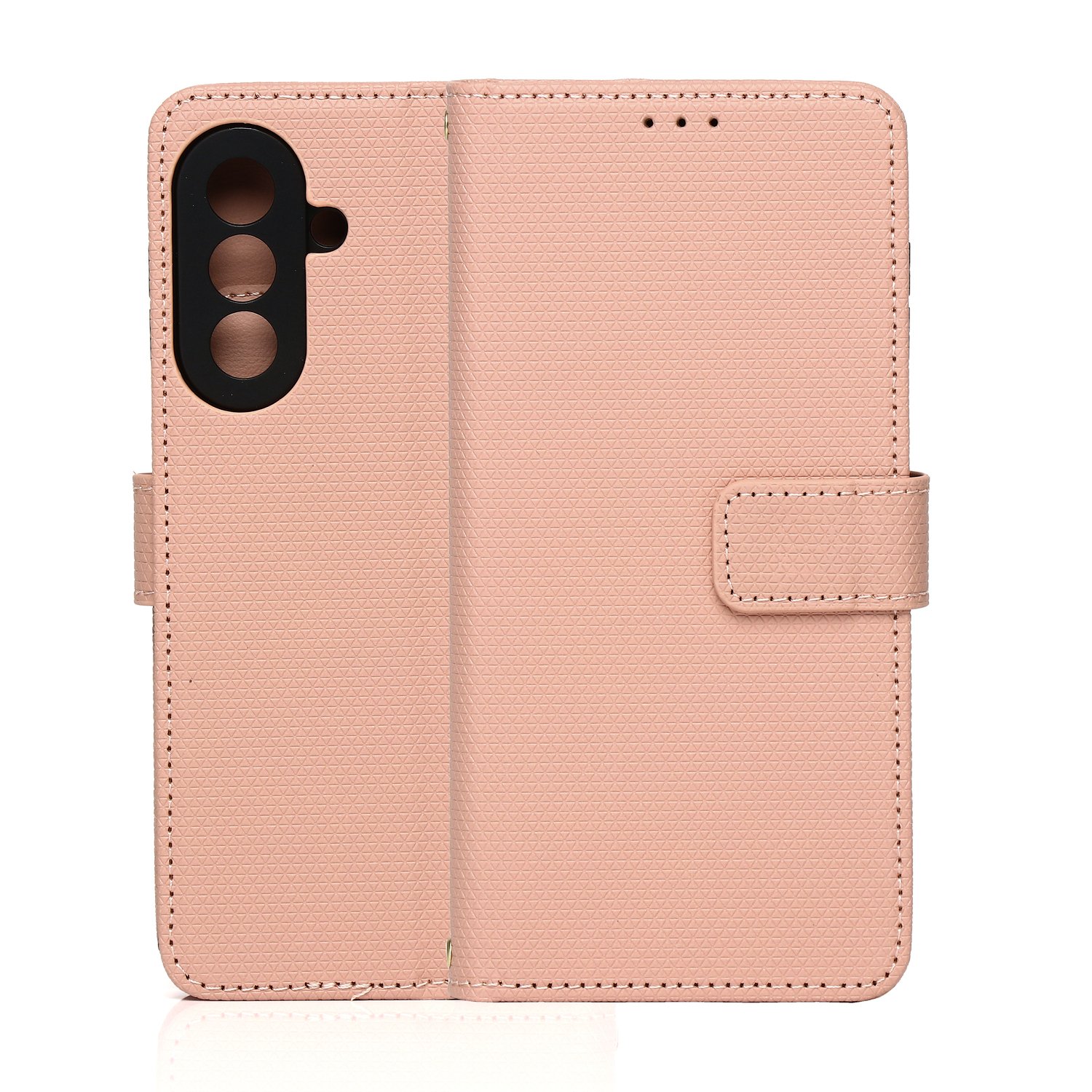 Smart Triangle ümbris Samsung Galaxy A27 5G roosa