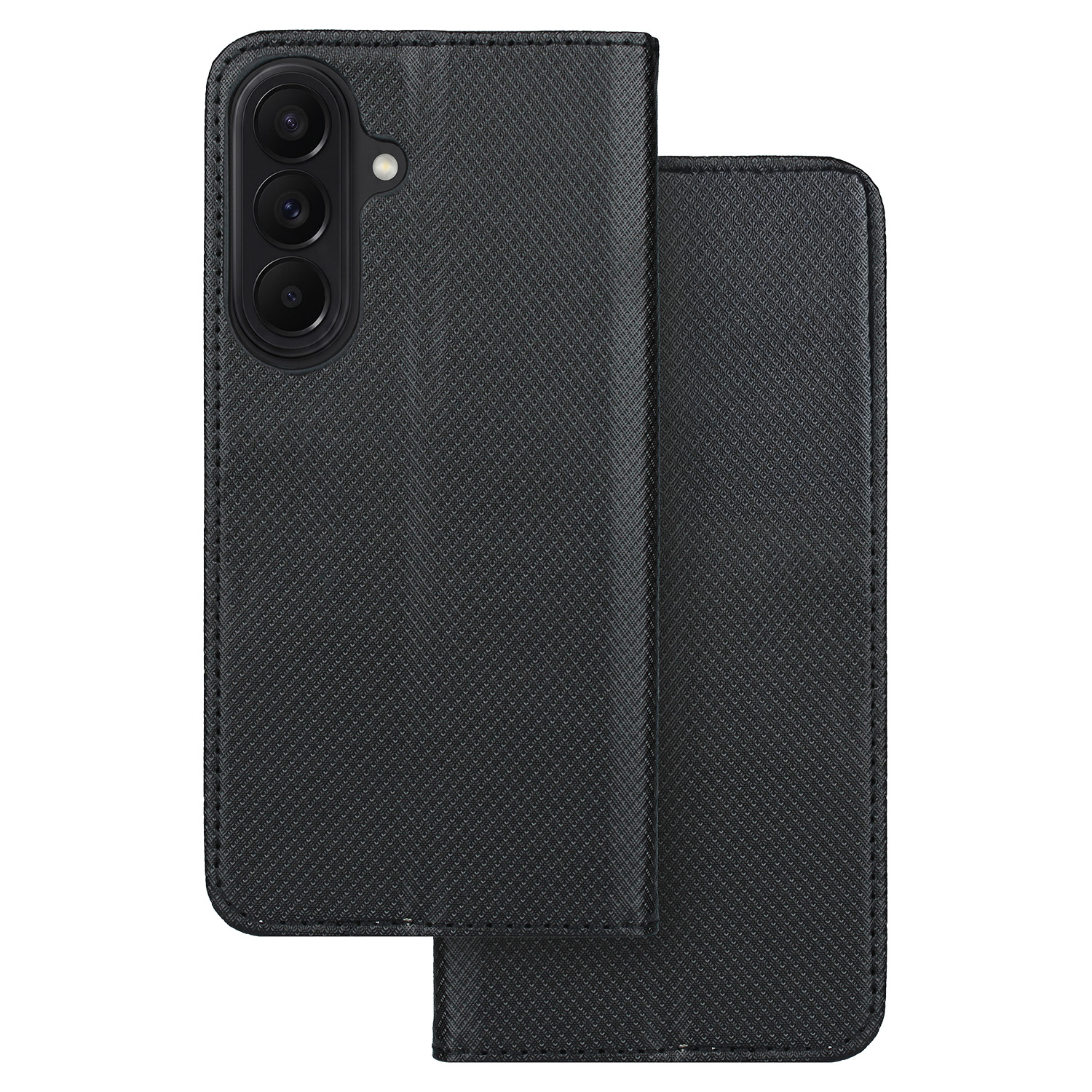 Smart Magnet case for Samsung Galaxy S26 Plus black