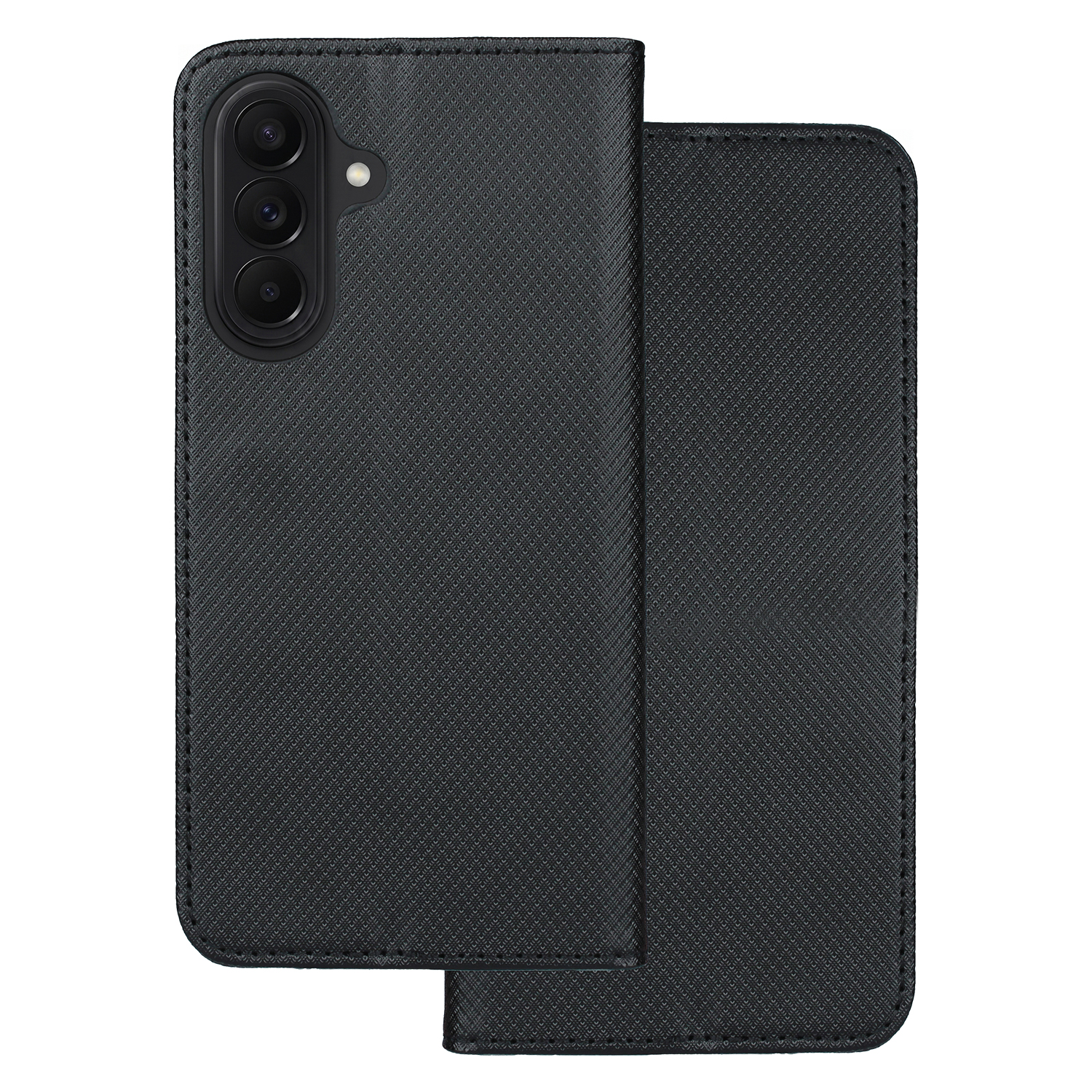 Smart Magnet ümbris Samsung Galaxy A27 5G must
