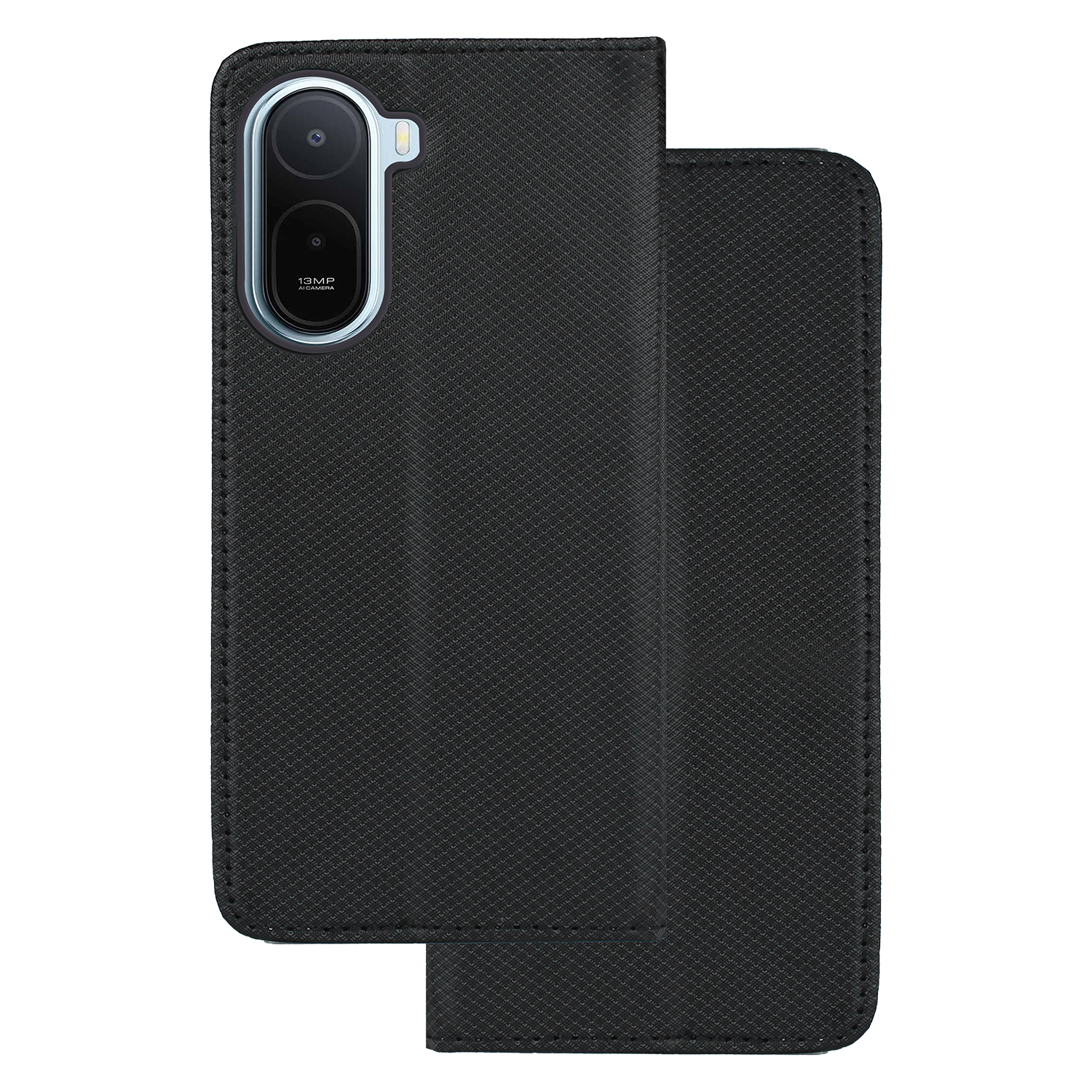 Smart Magnet ümbris Xiaomi Redmi A7 Pro must