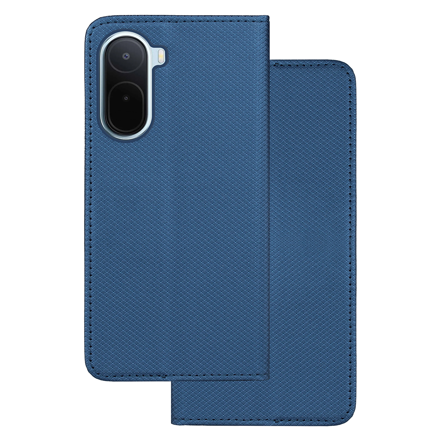 Smart Magnet ümbris Xiaomi Redmi A7 Pro tumesinine