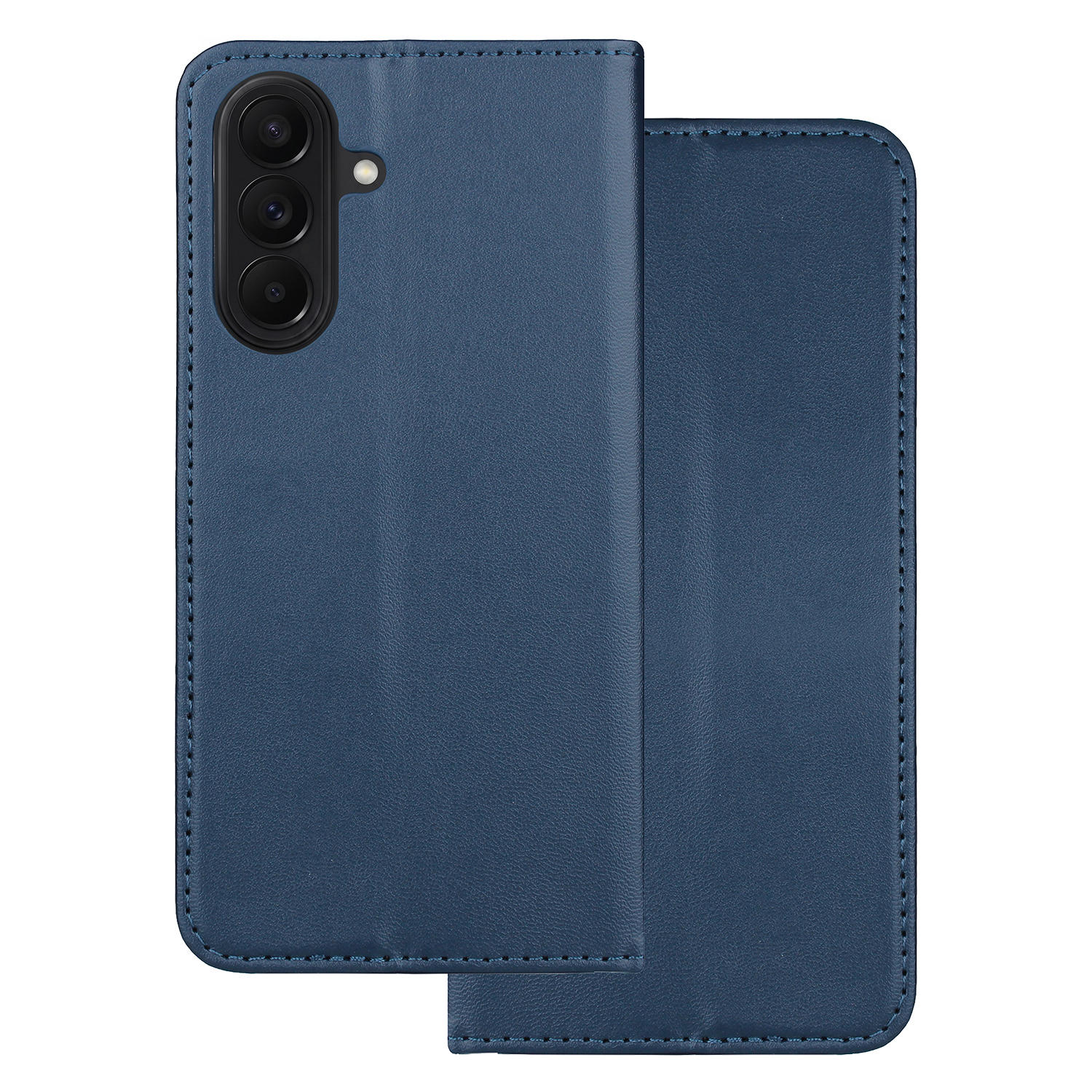 Smart Magnetic ümbris Samsung Galaxy A27 5G jaoks tumesinine