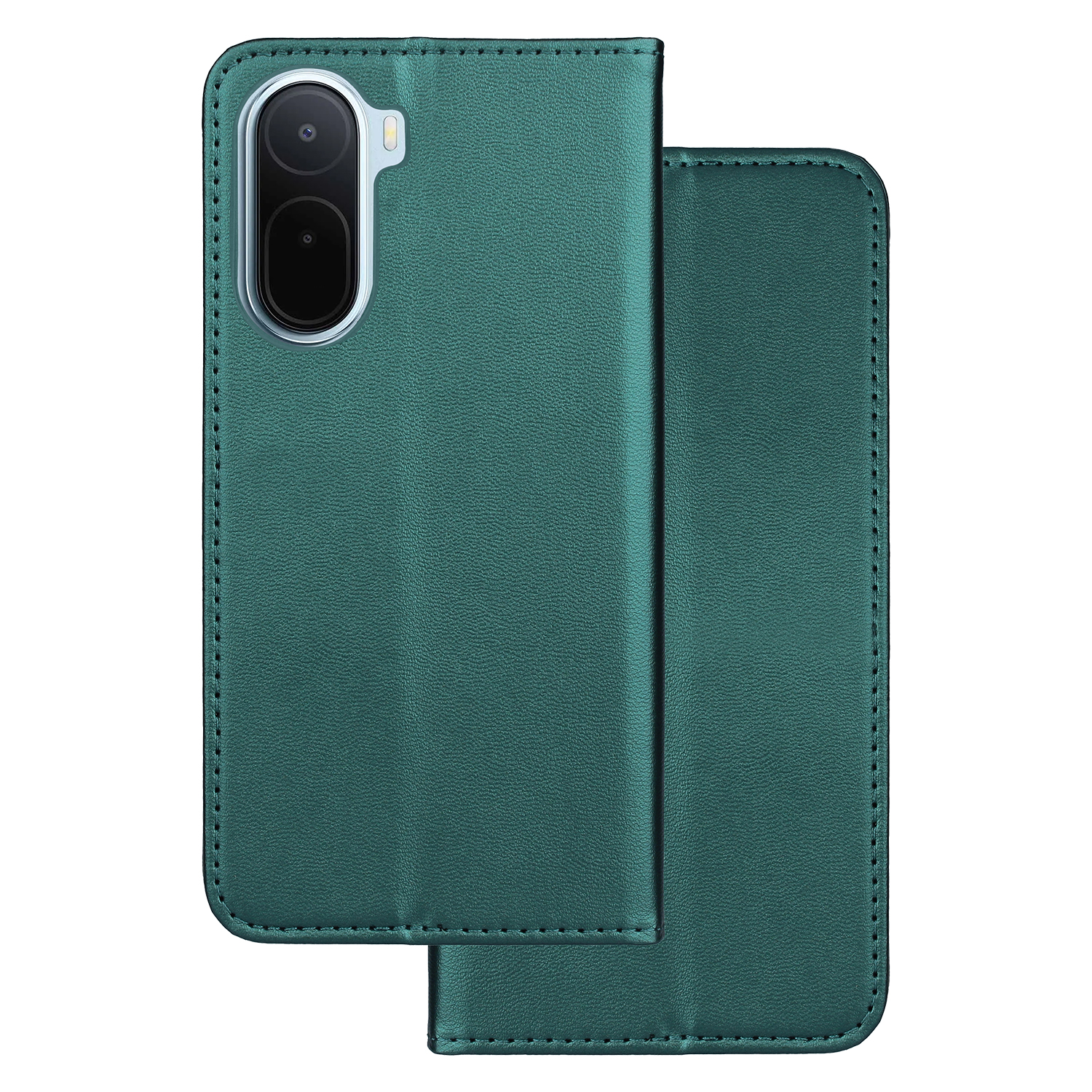 Smart Magnetic ümbris Xiaomi Redmi A7 Pro tumeroheline