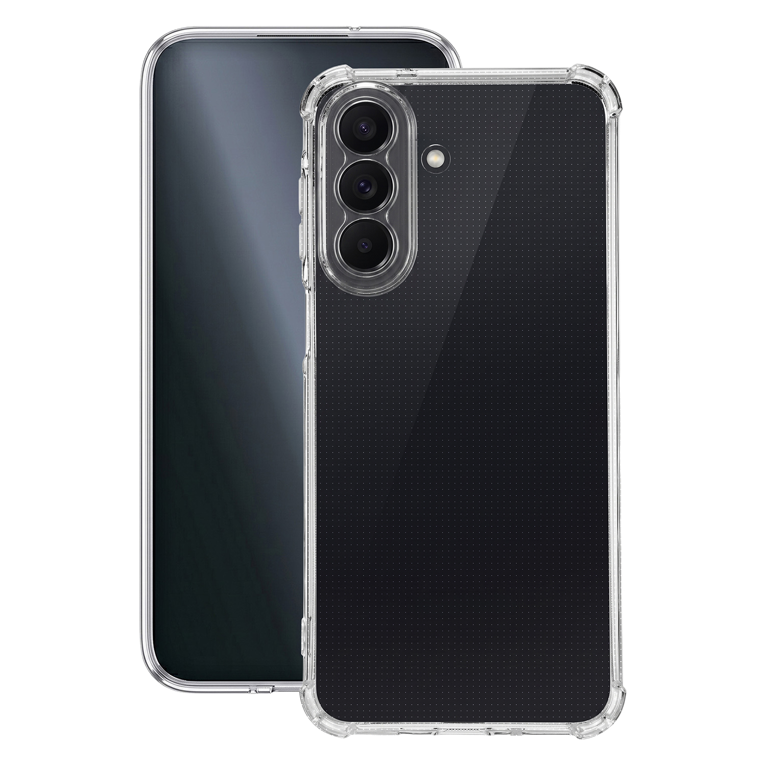 Anti Shock 1,5 mm ümbris Samsung Galaxy A27 5G läbipaistev