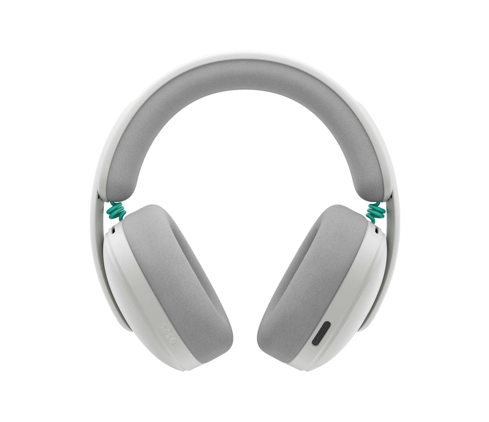 Logitech peakomplekt G325 Lightspeed valge 981-001531