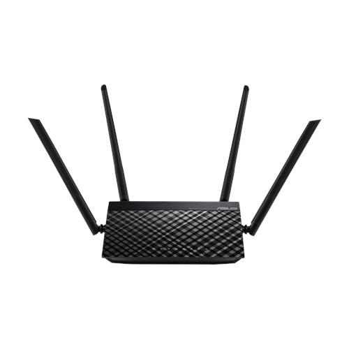 Беспроводной роутер ASUS RT-AC1200V2 1167 Mbps IEEE 802.11ac 4 антенны