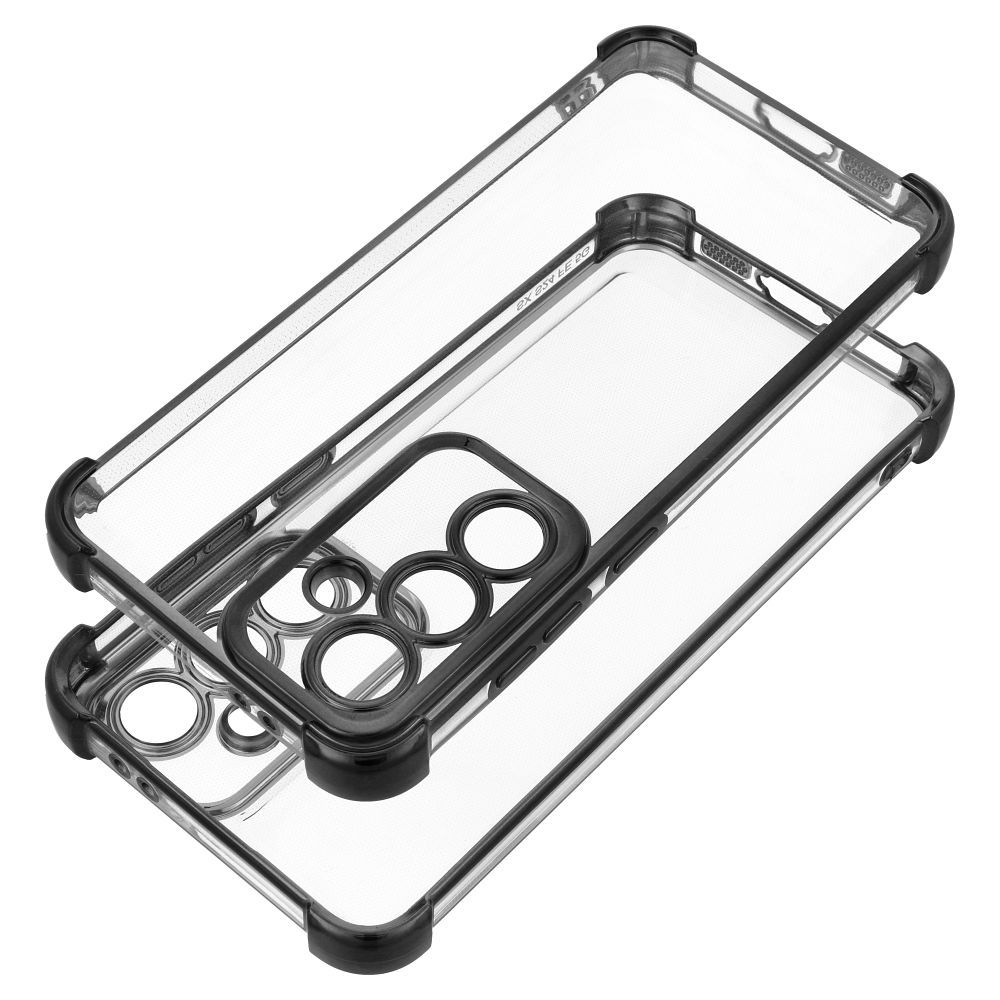 Ümbris Xiaomi Redmi 15 4G / 15 5G (171.1mm) Antishock Electro must