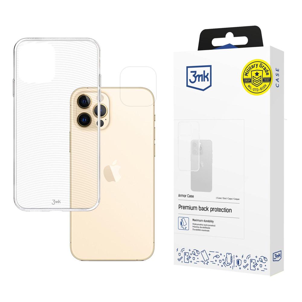 Apple iPhone 12 Pro Max - 3mk Armor ümbris