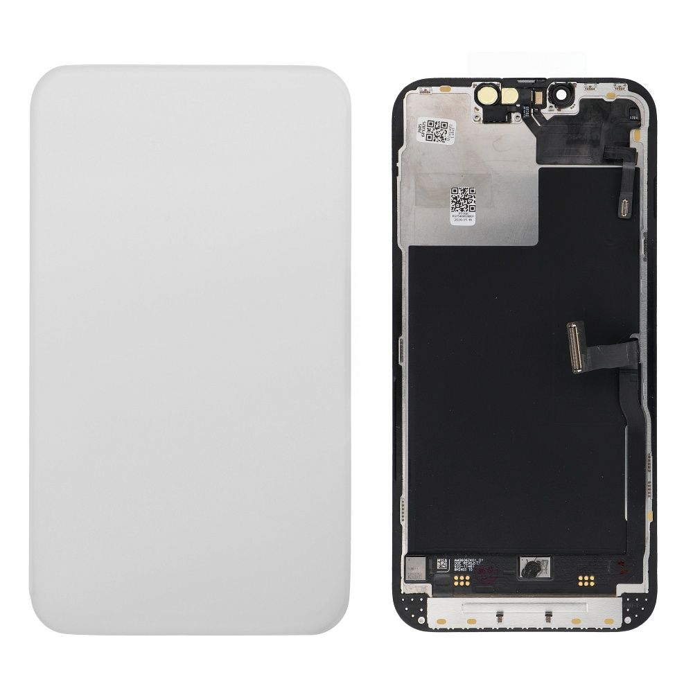 FixCell LCD ekraan iPhone 13 Pro Super Retina XDR + sensori flex (renoveeritud)