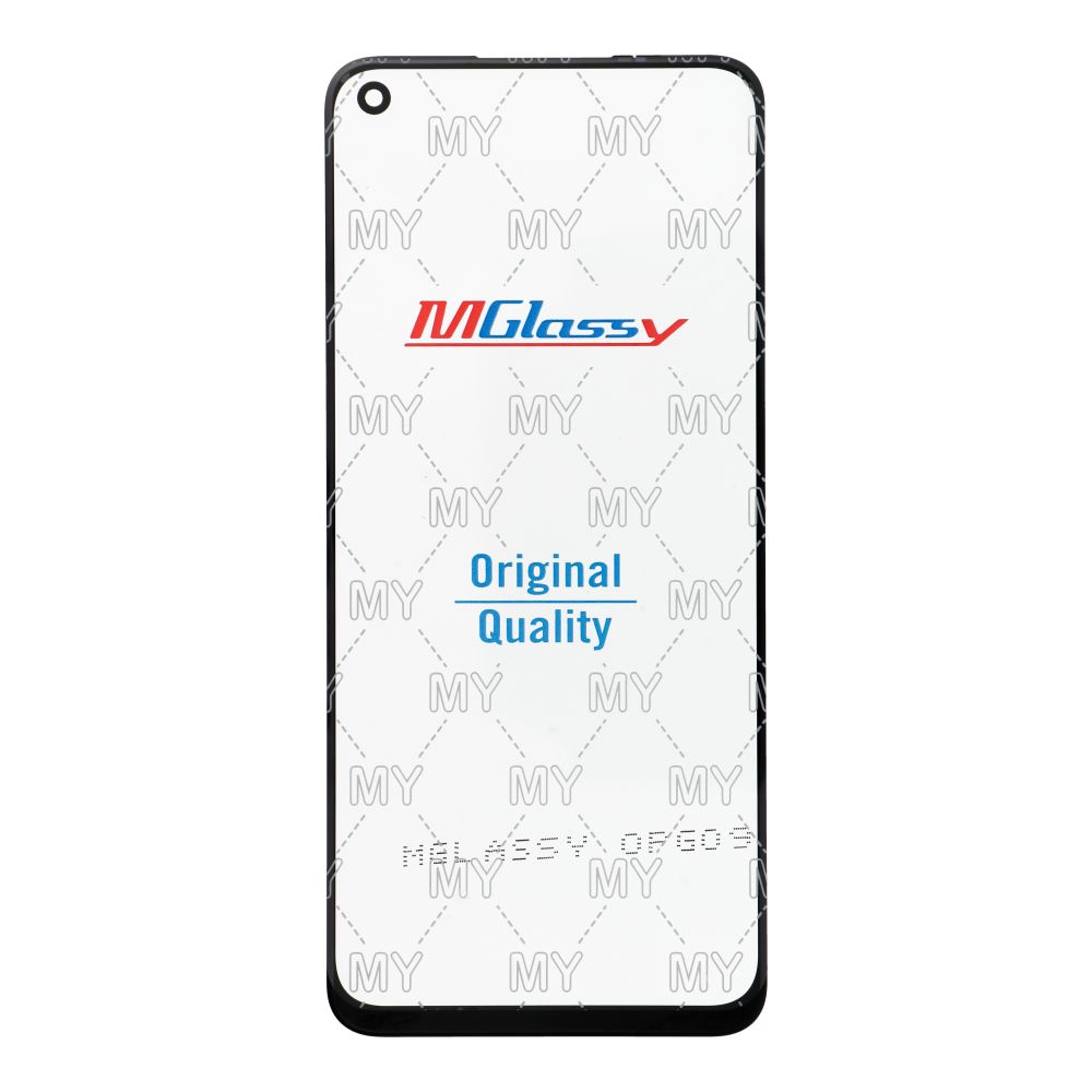 MUSTTBY esiklaas + OCA OPPO a72