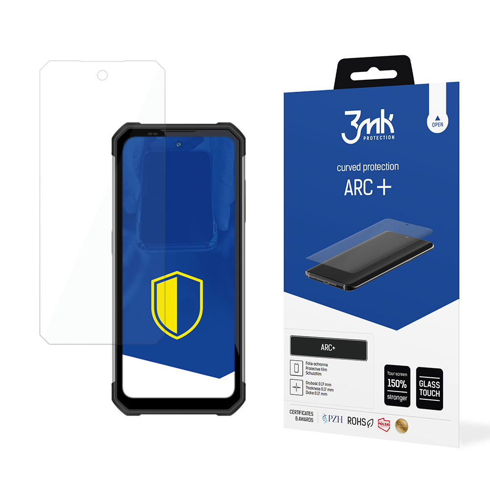 3MK FlexibleGlass Oppo A76 hübriidklaas