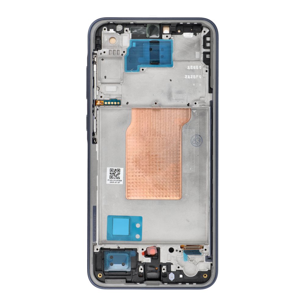 LCD Display for SAMSUNG A35 OEM with frame