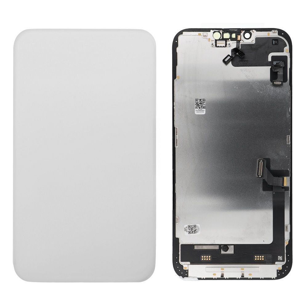 FixCell LCD ekraan iPhone 14 Plus Super Retina XDR + sensori flex (renoveeritud)