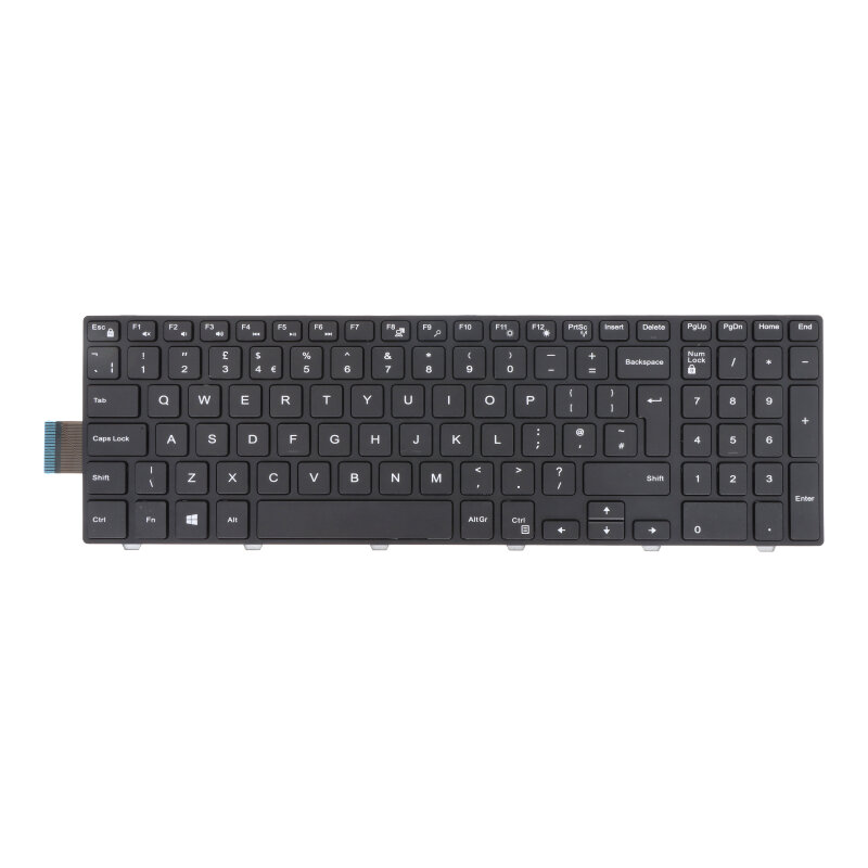 Клавиатура Dell Inspiron 15 3000 5000 3541 3542 3543 5542 3550 5545 5547 5755 15-5547 15-5545 17-5000