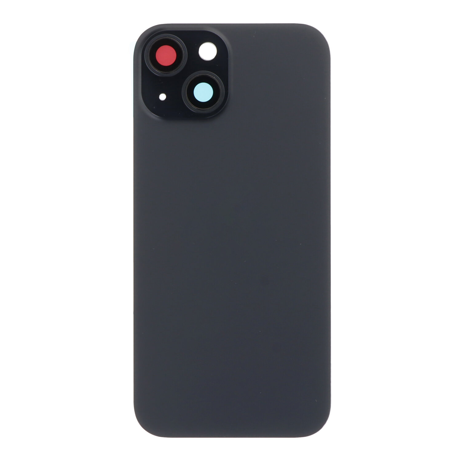 Galinis dangtelis iPhone 15 Black (without NFC flex) OEM