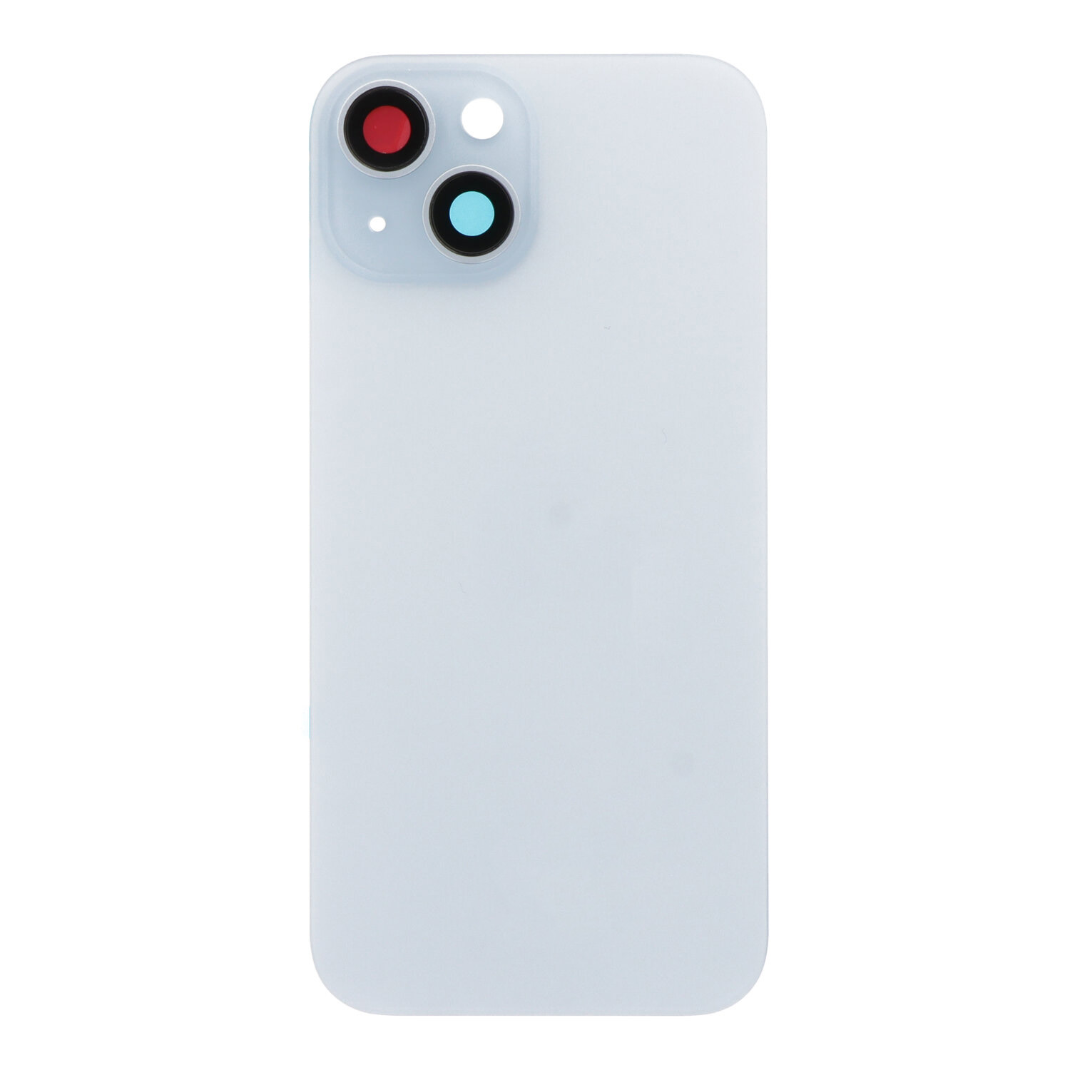 Galinis dangtelis iPhone 15 Blue (without NFC flex) OEM