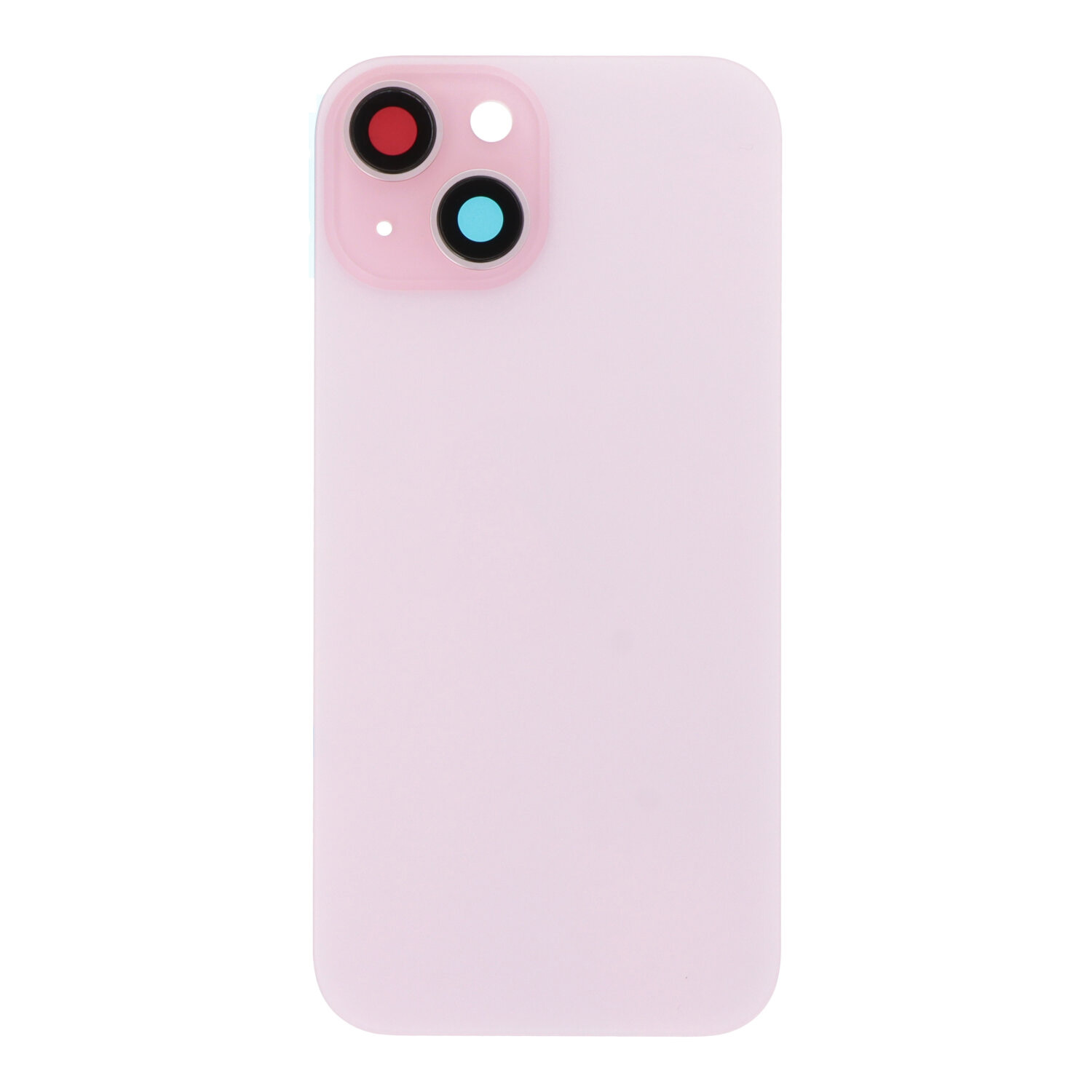 Tagakaas iPhone 15 roosa (without NFC flex) OEM