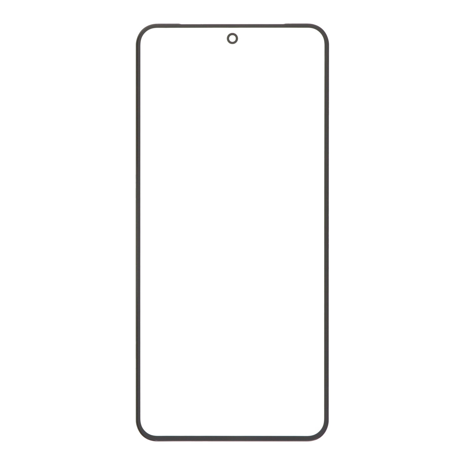 LCD klaas Google Pixel 8 Pro OCA-ga OEM