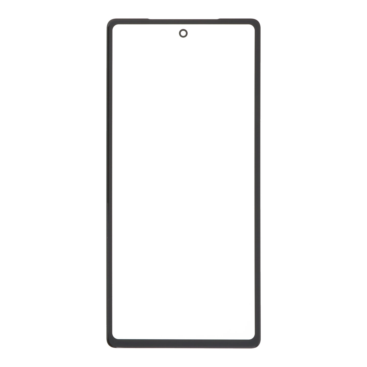 LCD klaas Google Pixel 7a OCA-ga ORG Premium