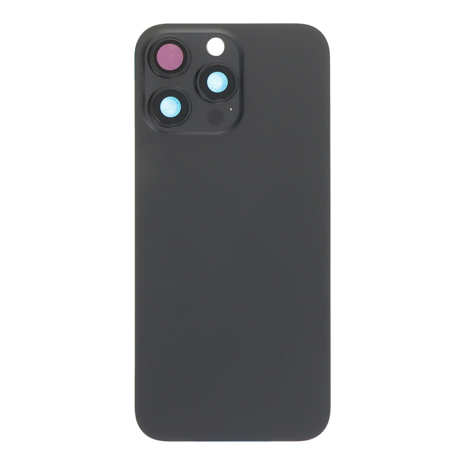 Tagakaas iPhone 16 Pro Max Black Titanium (Full Cover / No NFC Flex) OEM