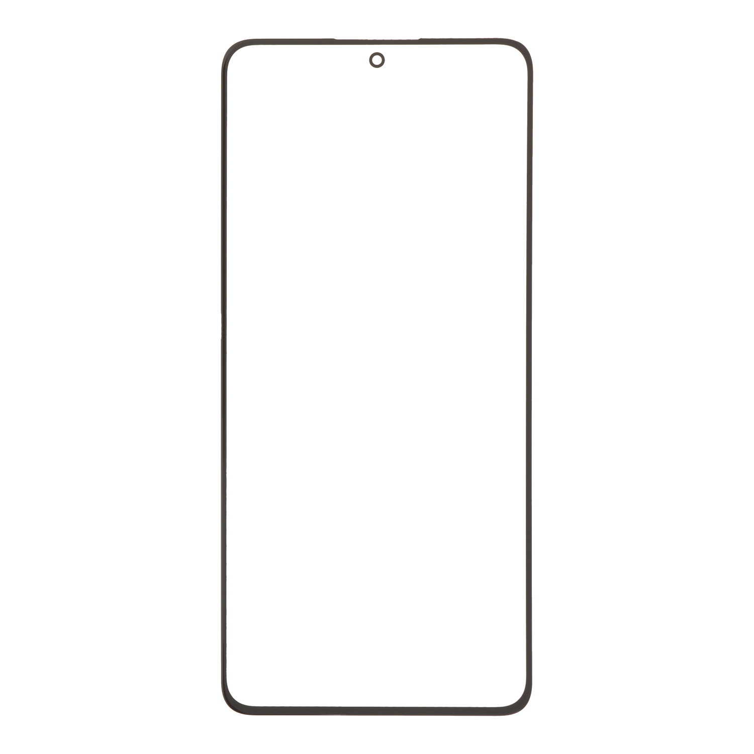 LCD klaas Xiaomi Poco X7 Pro OCA-ga OEM