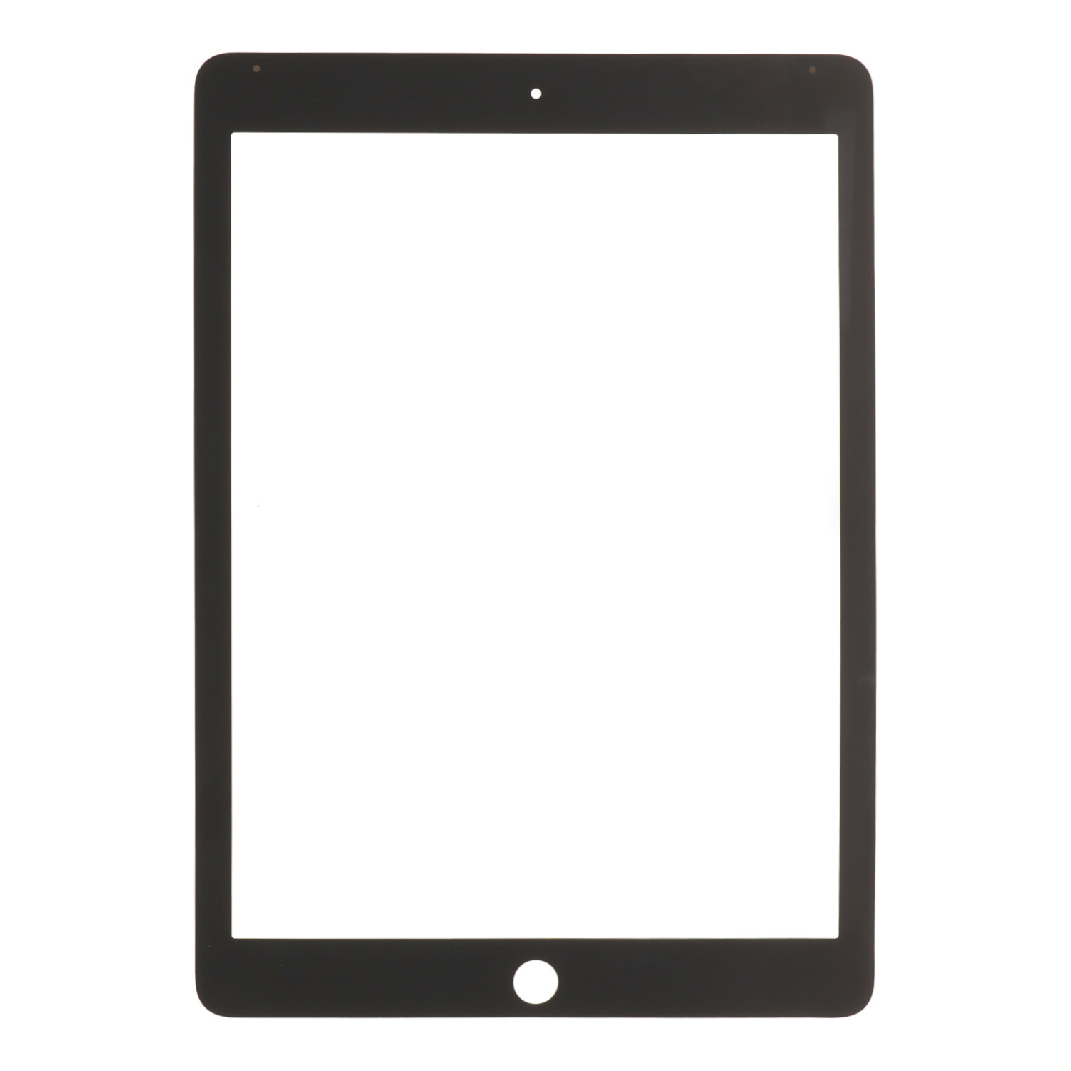 LCD klaas Apple iPad Air 2 OCA-ga must OEM