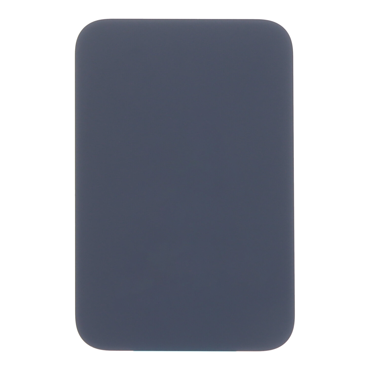 Galinis dangtelis iPhone 17 Pro Deep Blue (without NFC flex) OEM
