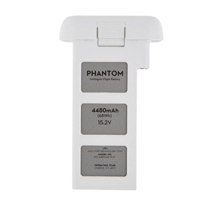 Drooni aku DJI Phantom 3