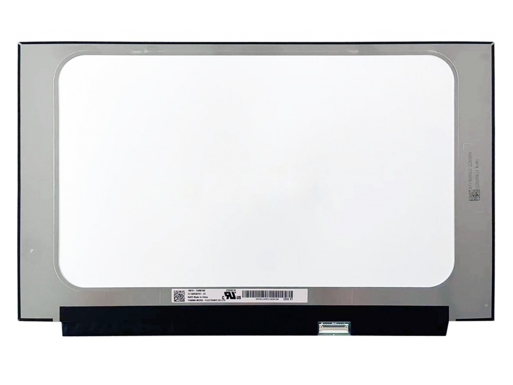 LCD ekraan 15.6", 1920x1200, WLED, SLIM, IPS, matt, 40pin (parem), A+