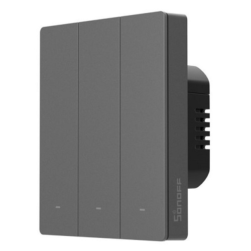 SONOFF M5 nutikas seiналüliti M5-3C-80M, Wi-Fi, Matter