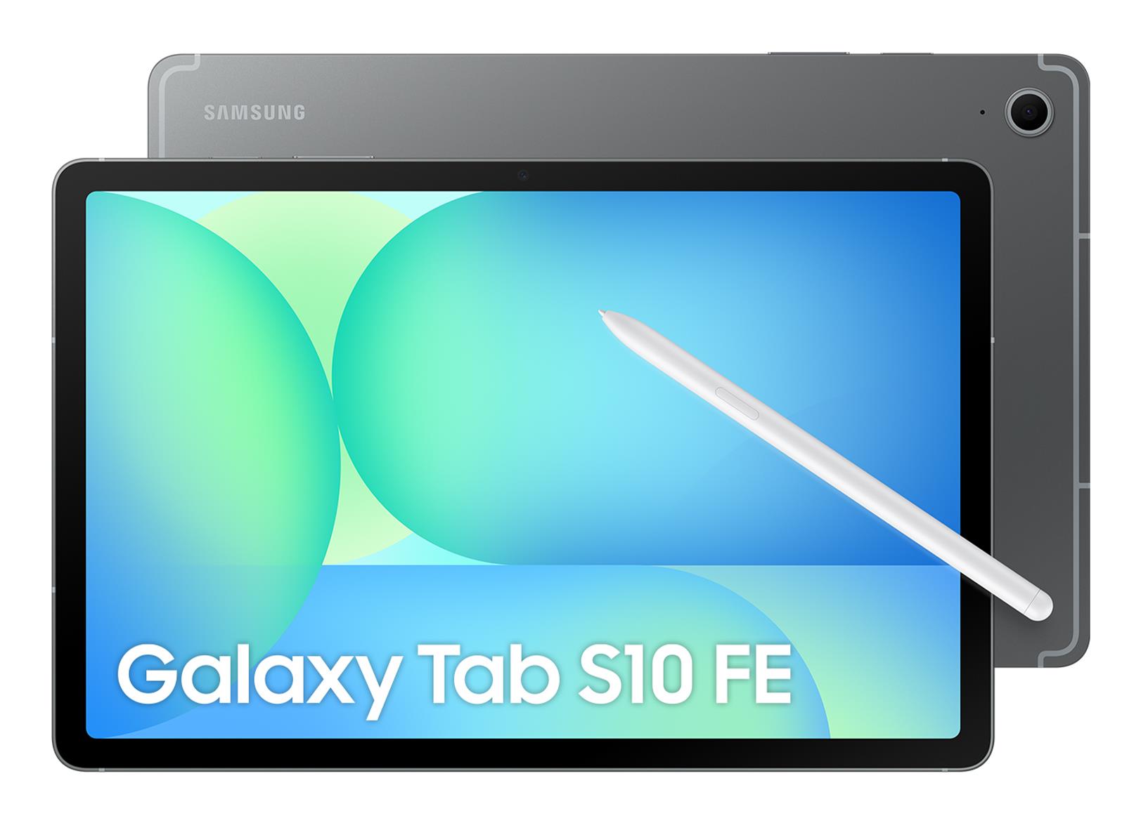 Samsung tahvelarvuti Galaxy Tab S10 FE 128GB WiFi hall SM-X520