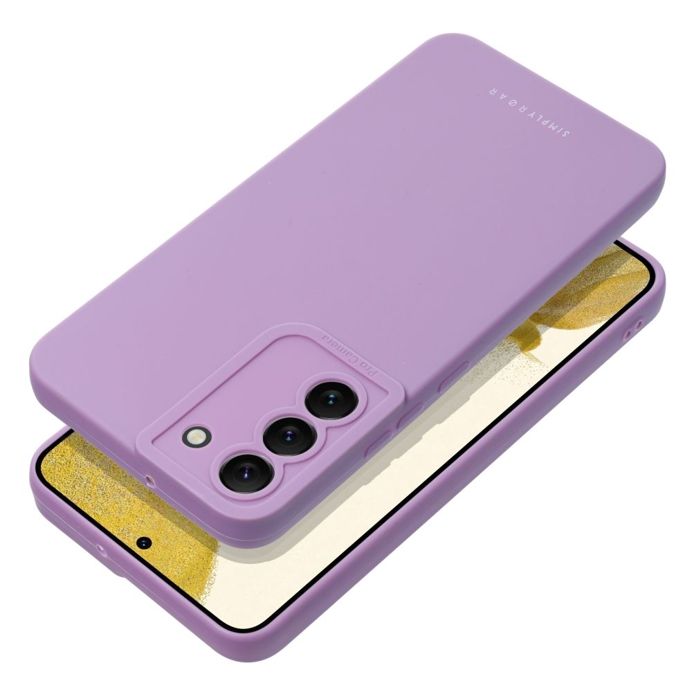ROAR чехол LUNA для SAMSUNG A27 5G фиолетовый
