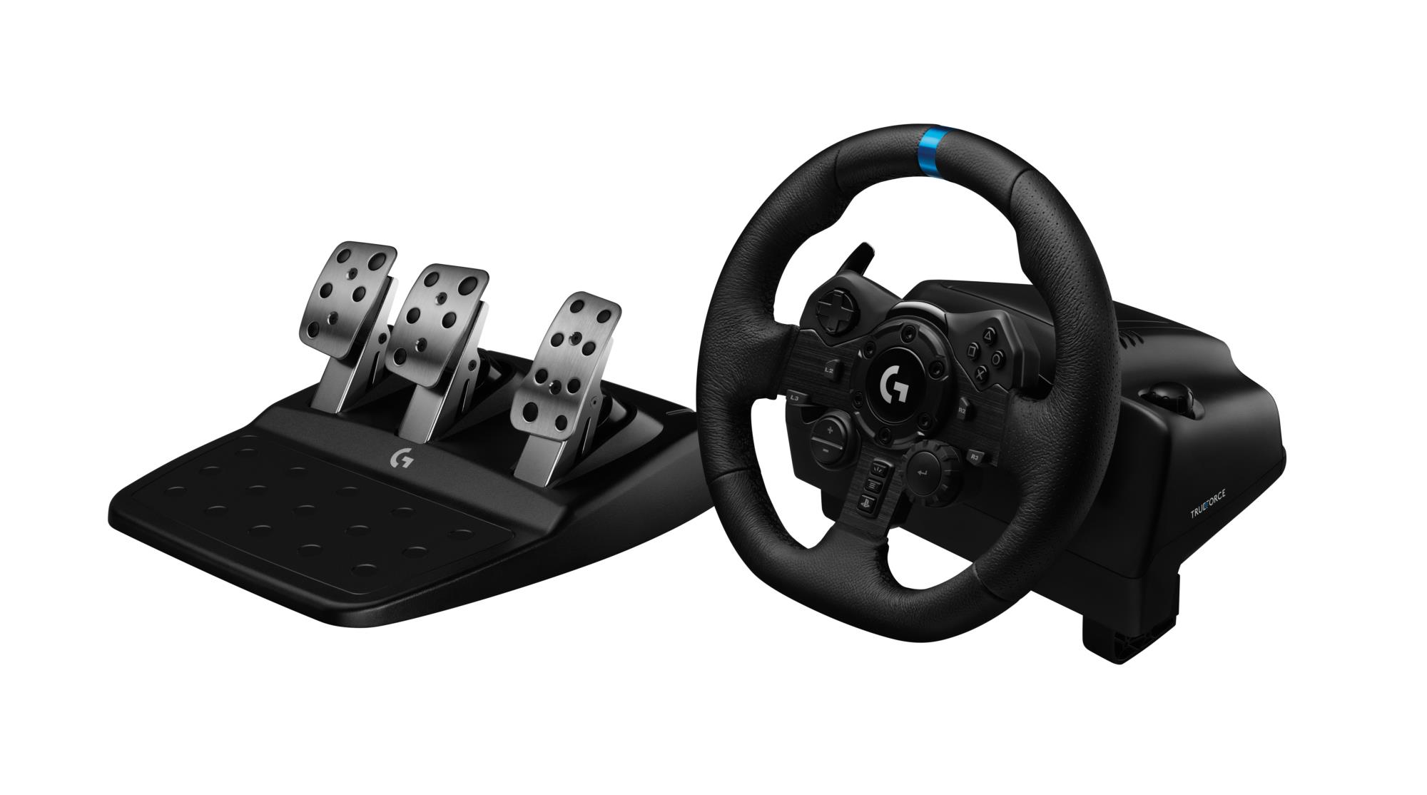 Logitech tarvikute komplekt G923 991-000531