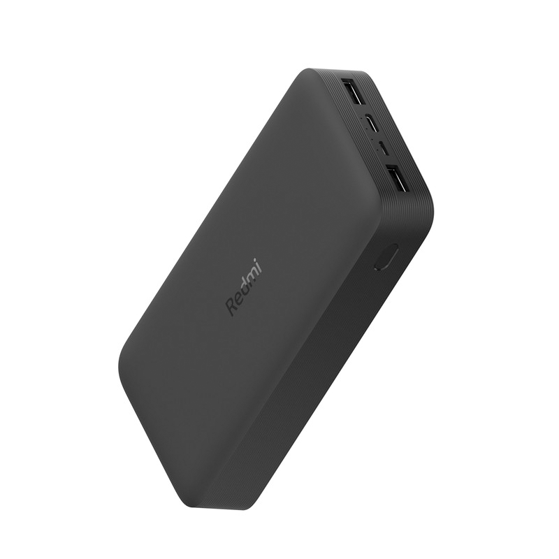 XIAOMI AKUPANK 20000MAH 18W MUST BOX