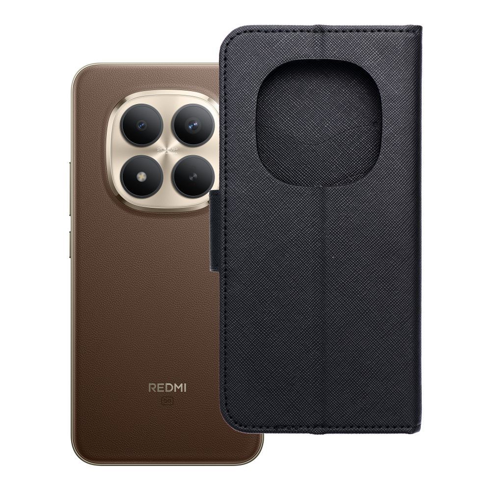 Fancy Book klapümbris Xiaomi Redmi Note 15 Pro Plus 5G must