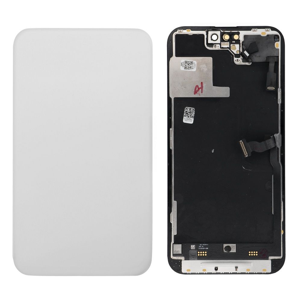 FixCell LCD ekraan iPhone 14 Pro Max Super Retina XDR + sensori flex (renoveeritud)