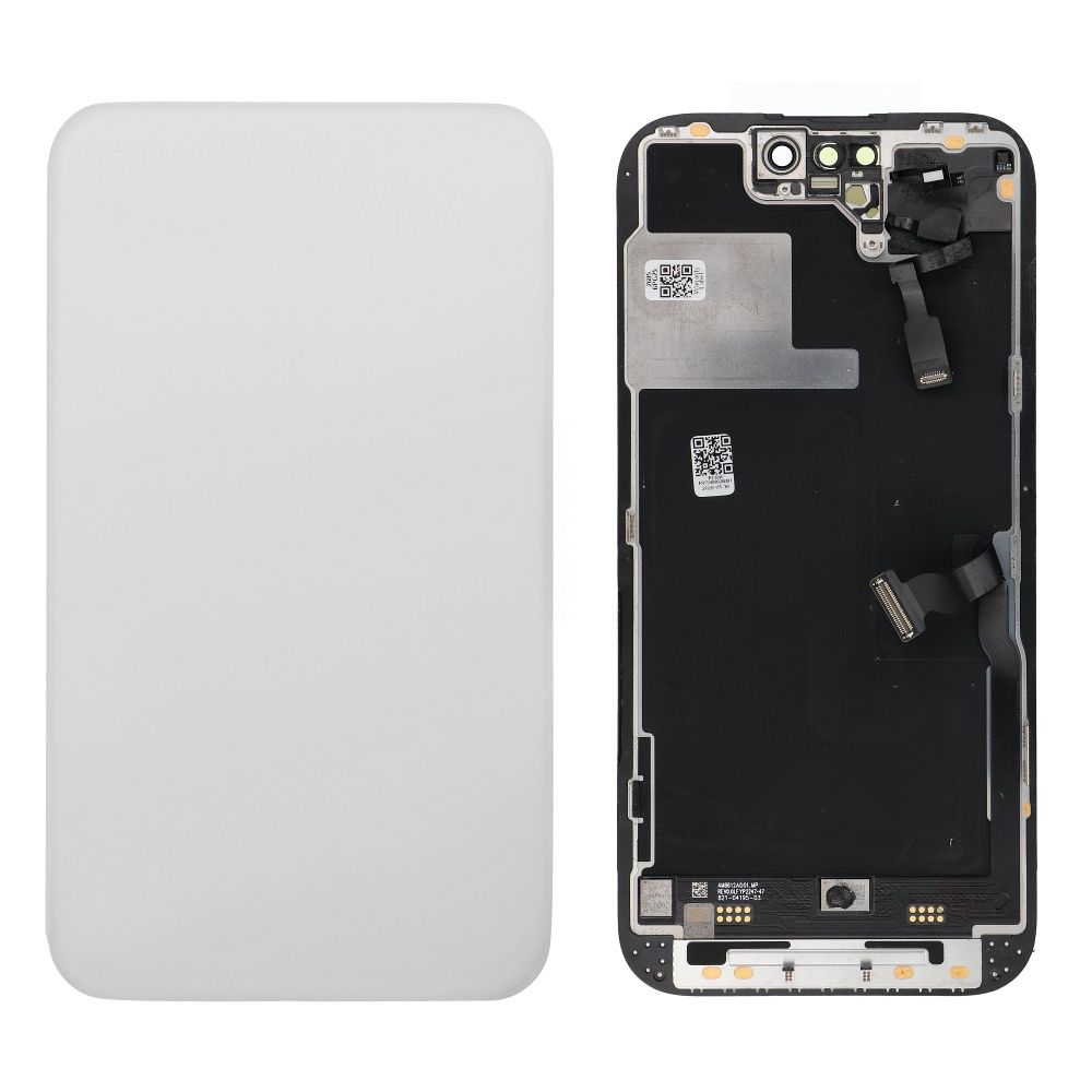 FixCell LCD ekraan iPhone 14 Pro Super Retina XDR + sensori flex (renoveeritud)