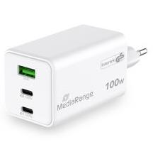 Mobiilne laadija MediaRange 100W