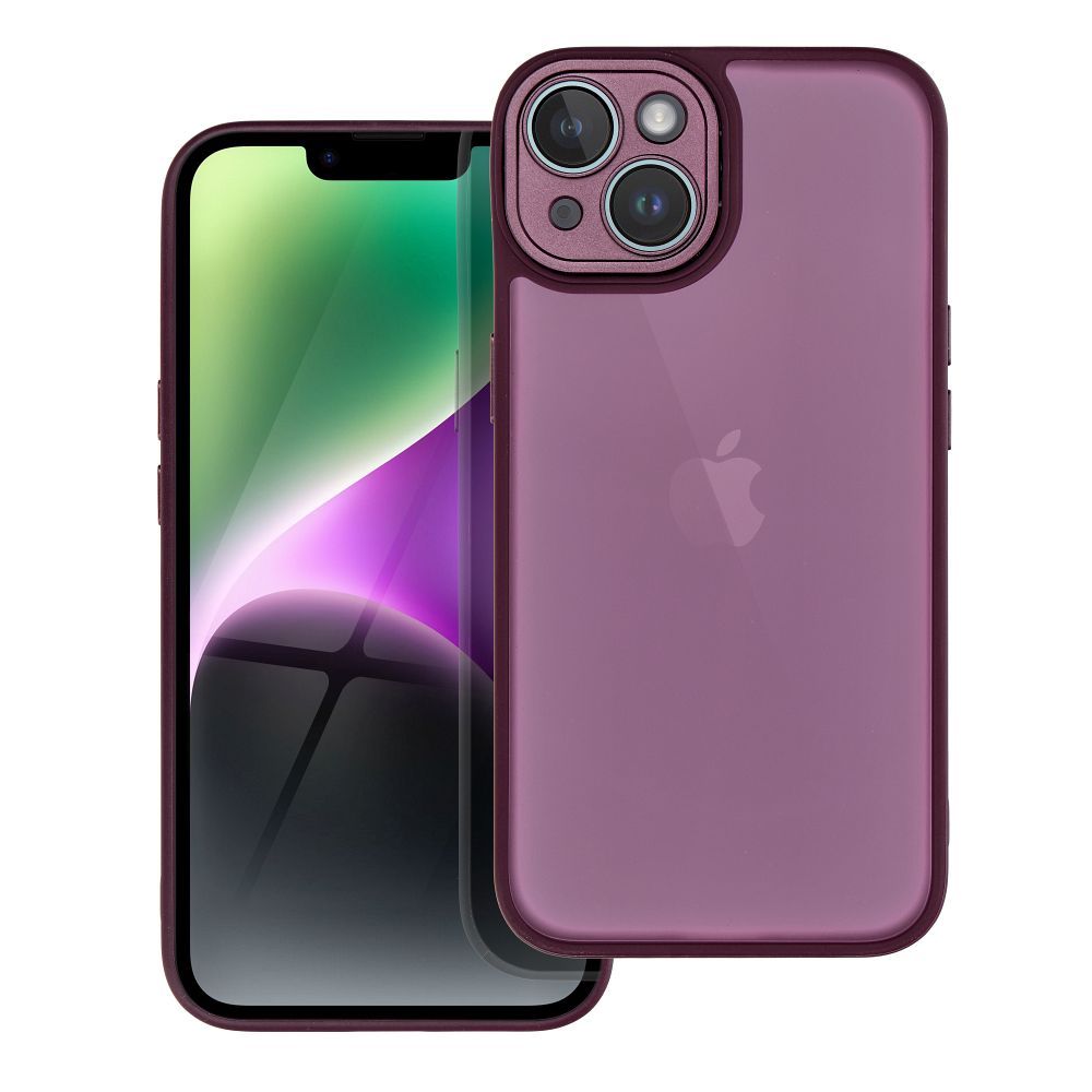 VARIETE Ümbris jaoks IPHONE 14 lilla