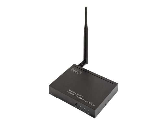 DIGITUS DS-55315 juhtmevaba HDMI laiendaja