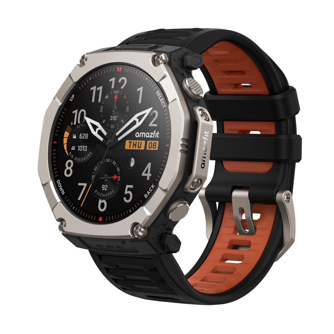 Nutikell Amazfit T-Rex Ultra 2 must Amazfit