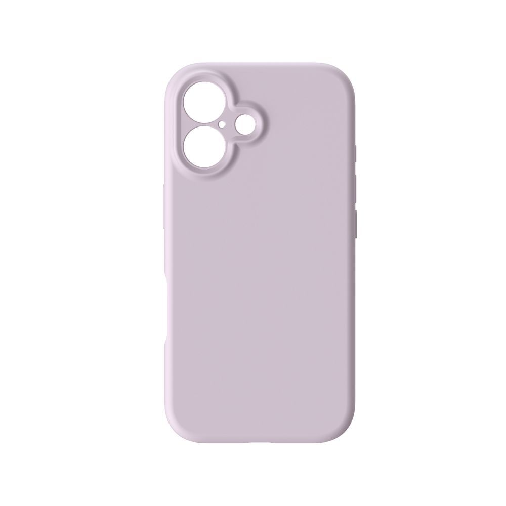 Чехол для iPhone 16 Forcell F-Protect Rubber Premium, совместимый с MagSafe, лиловый