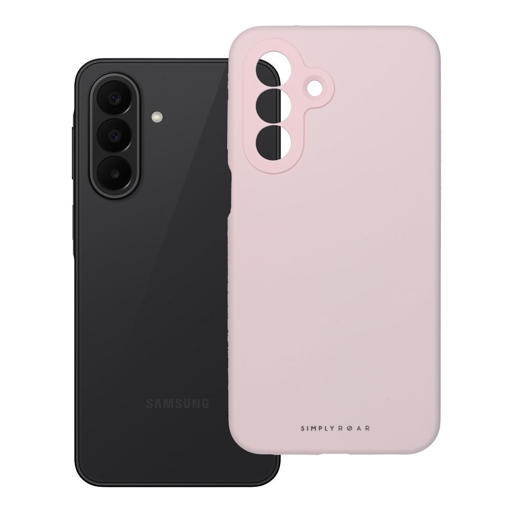 ROAR CLOUD SKIN ümbris SAMSUNG A27 5G, heleroosa