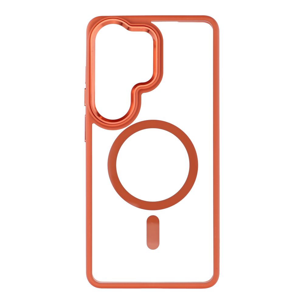 ROAR ümbris MAG BUMPER, ühilduv MagSafe-ga, SAMSUNG S26 Ultra, oranž