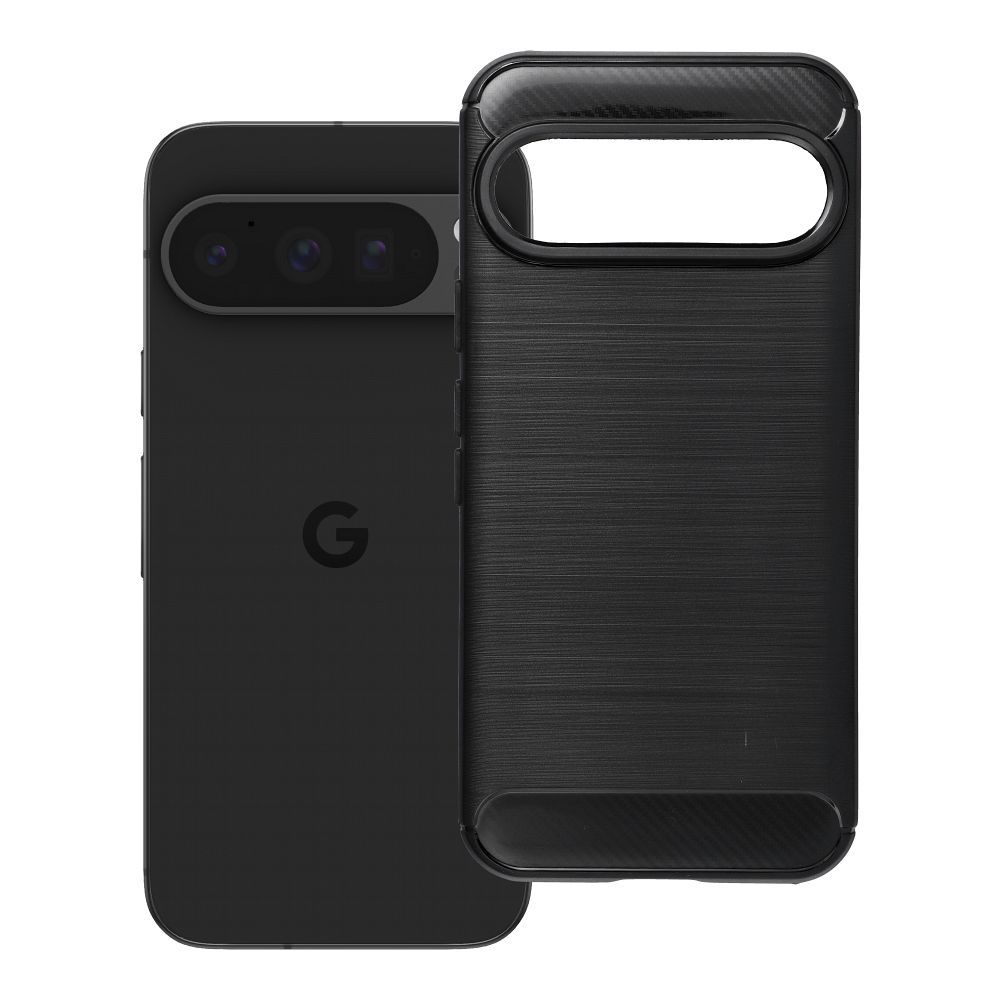 Ümbris Google Pixel 9 PRO Carbon 2.0 must