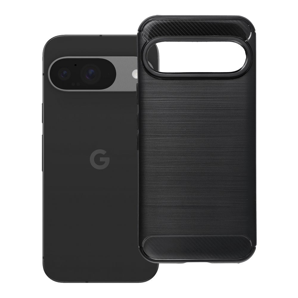 Ümbris Google Pixel 9 Carbon 2.0 must