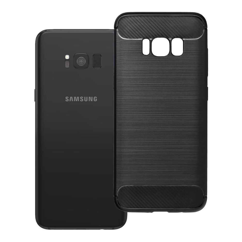 Ümbris Samsung S8 Carbon 2.0 must